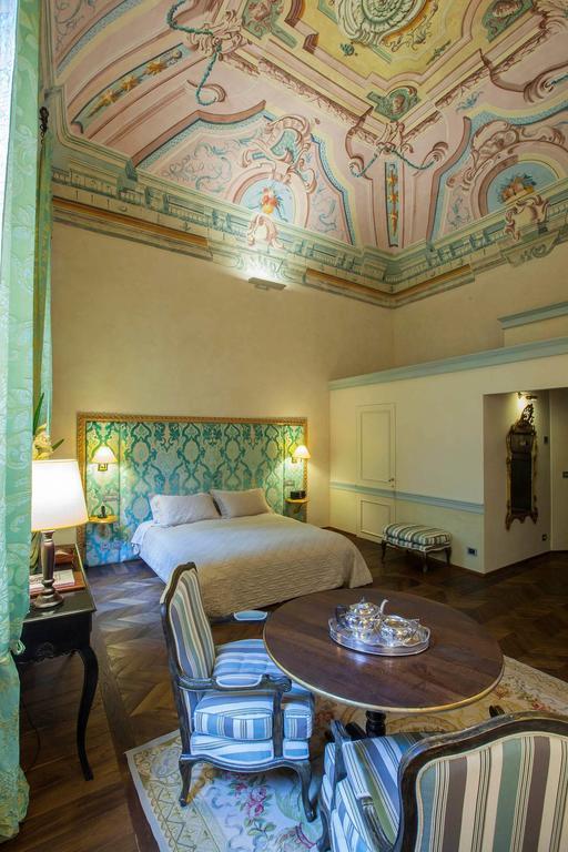 Bed and Breakfast Palazzo Carletti Montepulciano Stazione Habitación foto
