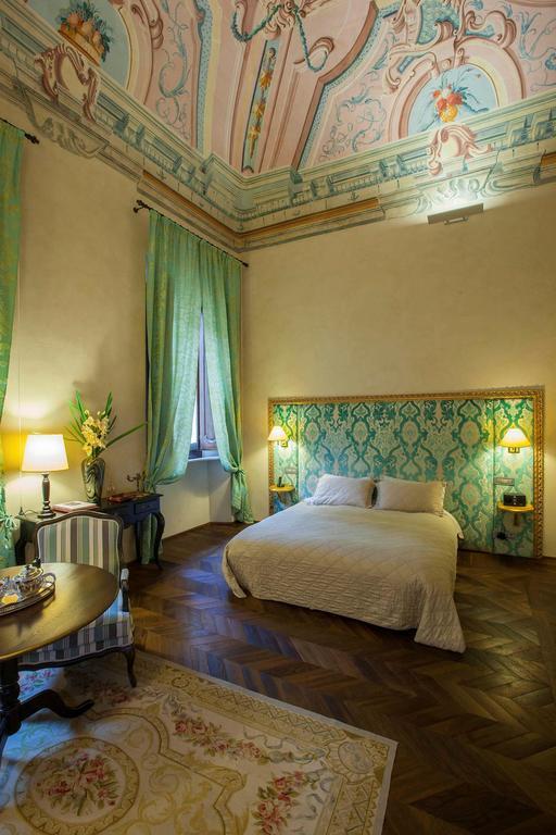 Bed and Breakfast Palazzo Carletti Montepulciano Stazione Habitación foto