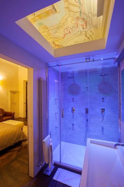 Bed and Breakfast Palazzo Carletti Montepulciano Stazione Habitación foto