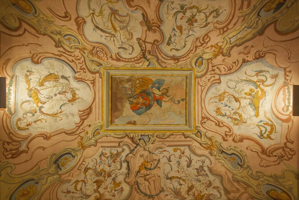 Bed and Breakfast Palazzo Carletti Montepulciano Stazione Habitación foto