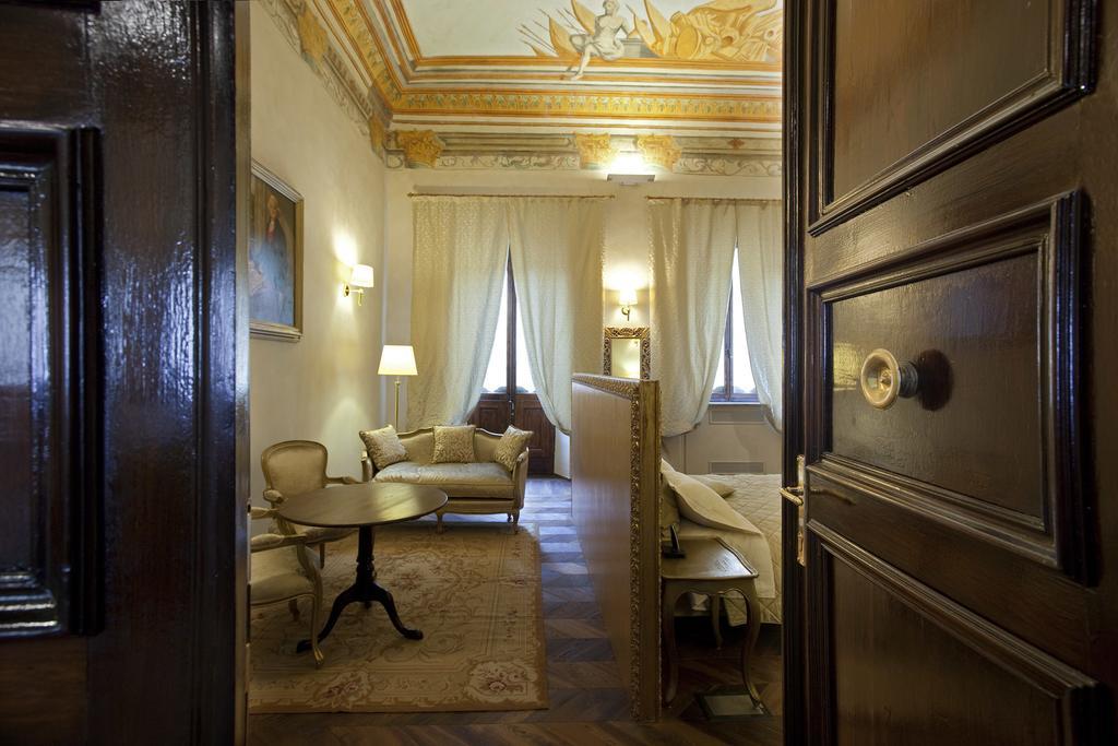 Bed and Breakfast Palazzo Carletti Montepulciano Stazione Interior foto