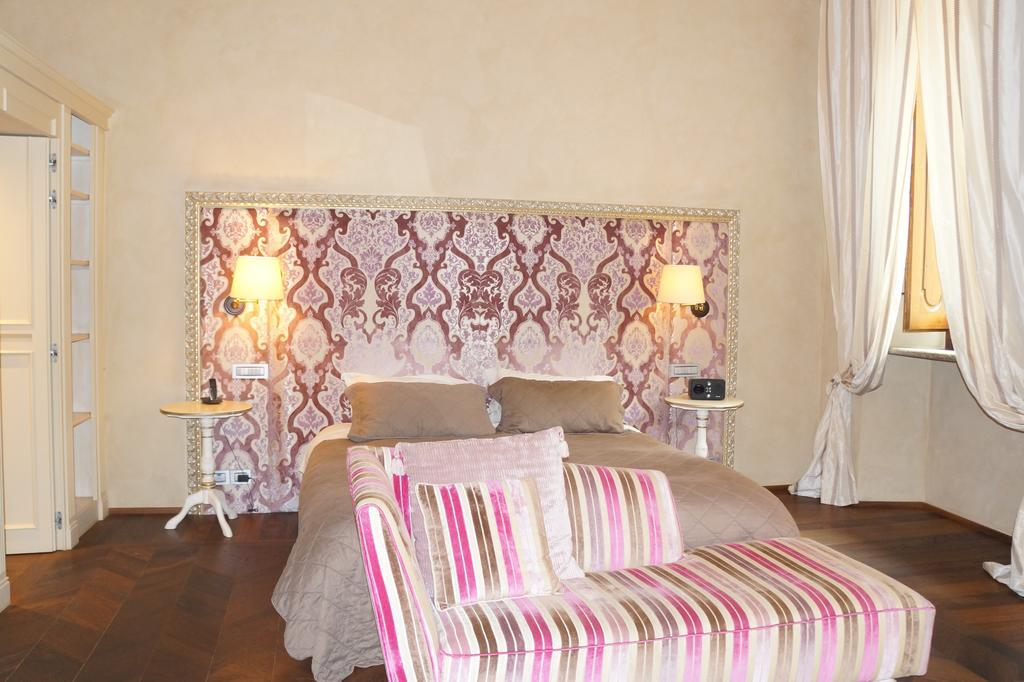 Bed and Breakfast Palazzo Carletti Montepulciano Stazione Exterior foto