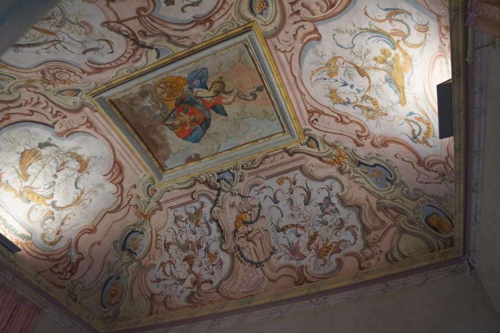 Bed and Breakfast Palazzo Carletti Montepulciano Stazione Exterior foto