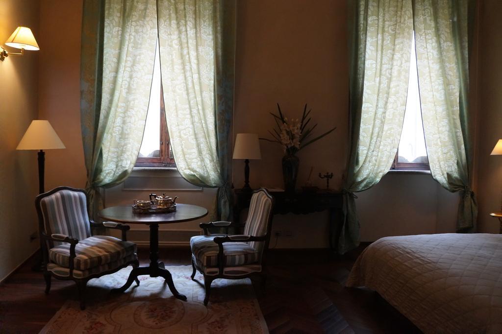 Bed and Breakfast Palazzo Carletti Montepulciano Stazione Exterior foto