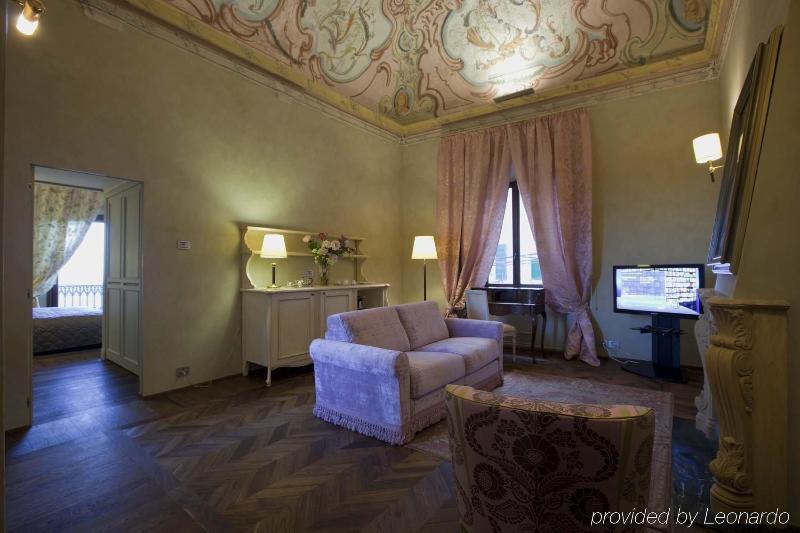Bed and Breakfast Palazzo Carletti Montepulciano Stazione Exterior foto