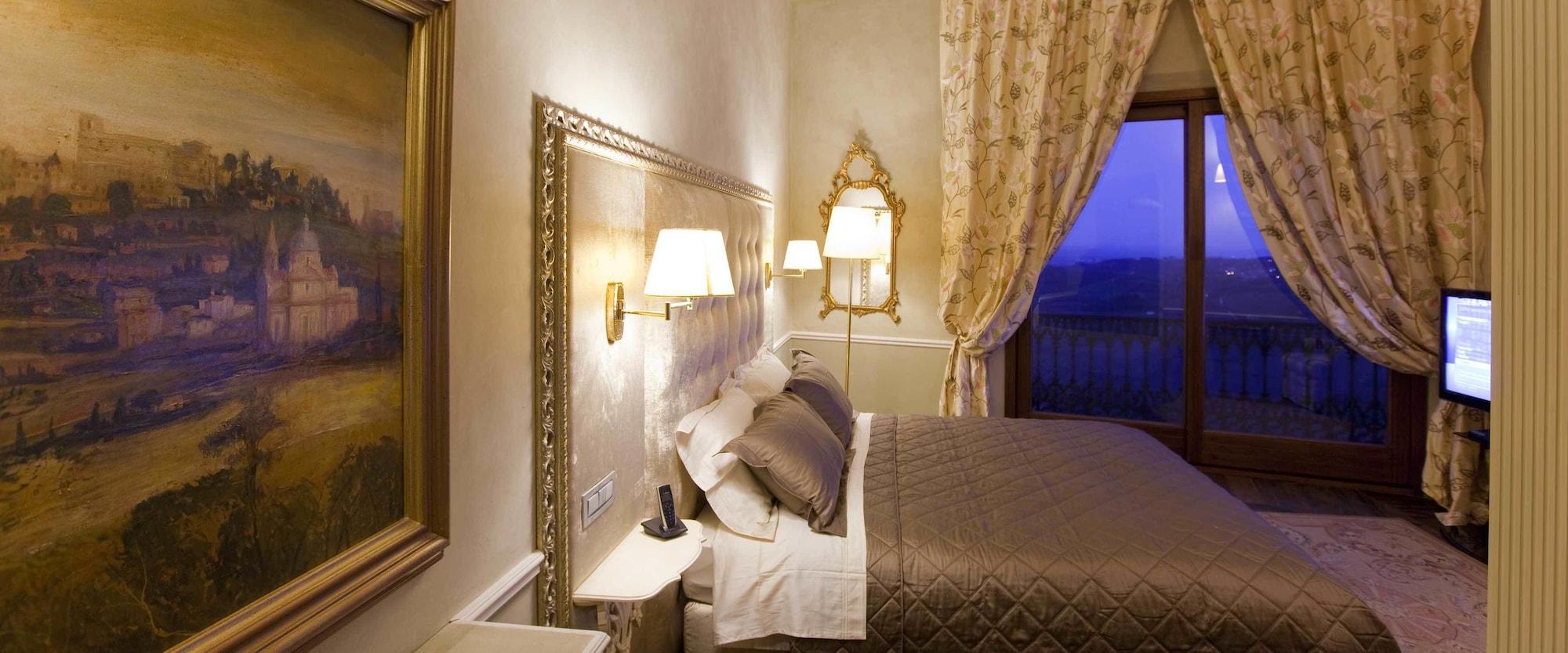 Bed and Breakfast Palazzo Carletti Montepulciano Stazione Exterior foto