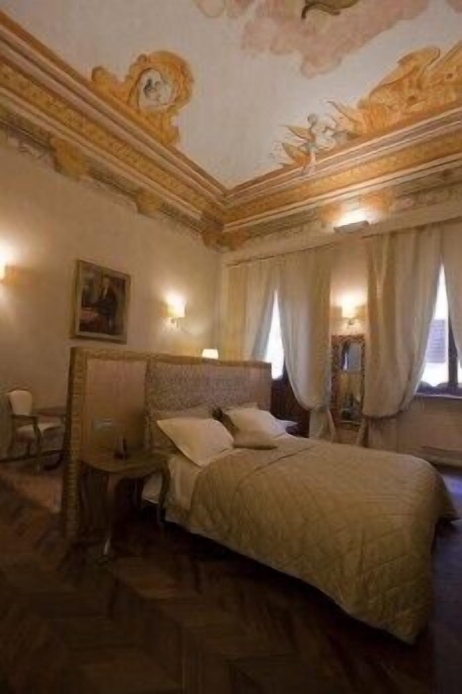 Bed and Breakfast Palazzo Carletti Montepulciano Stazione Exterior foto