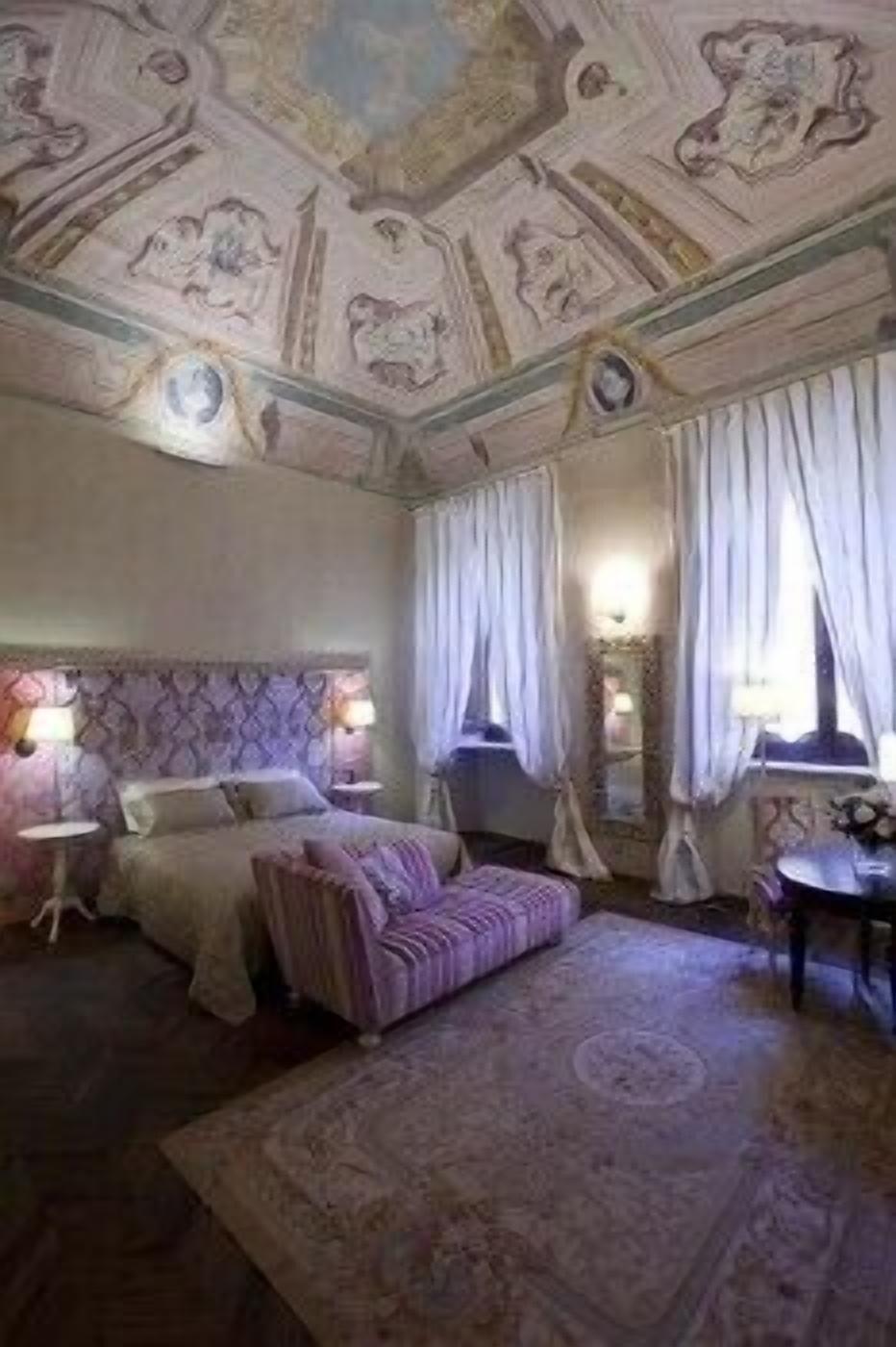 Bed and Breakfast Palazzo Carletti Montepulciano Stazione Interior foto
