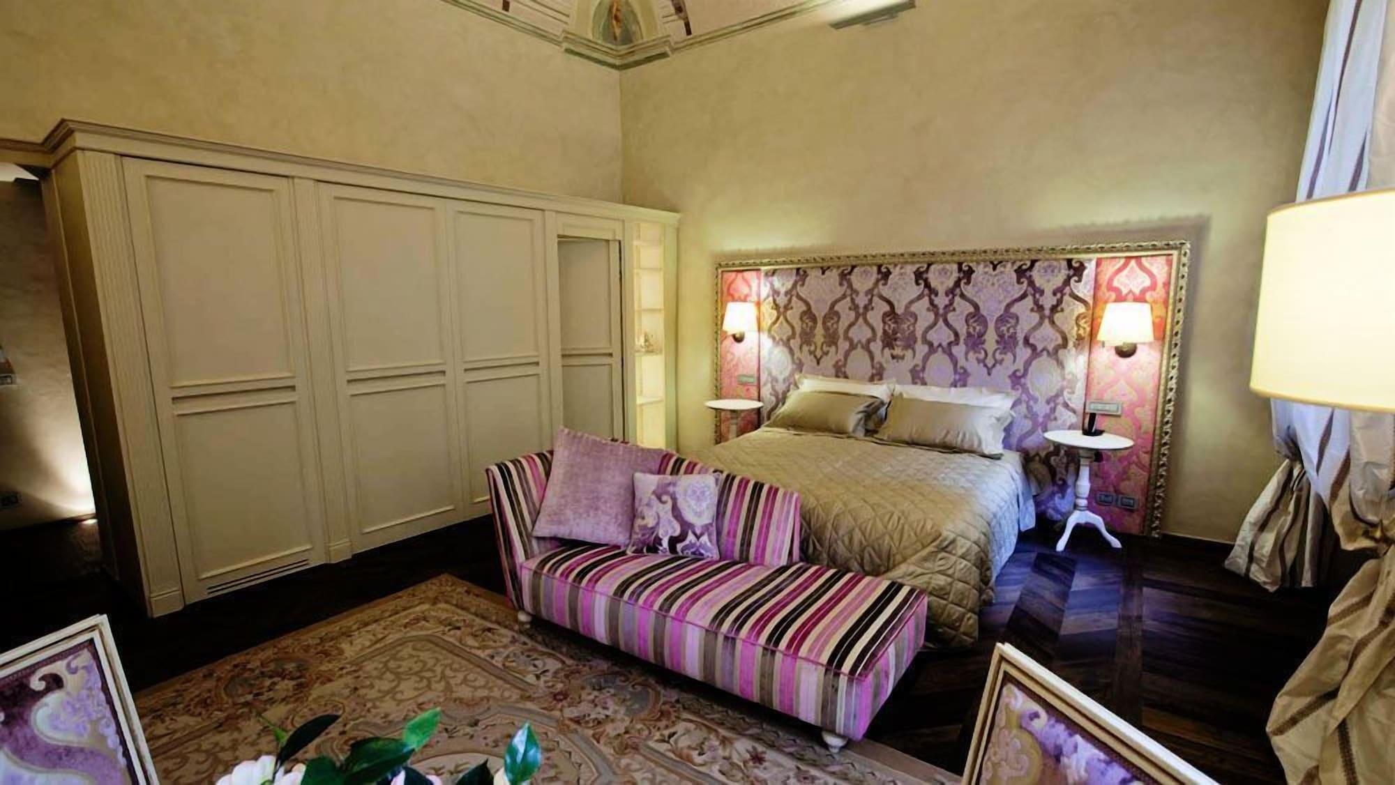 Bed and Breakfast Palazzo Carletti Montepulciano Stazione Exterior foto