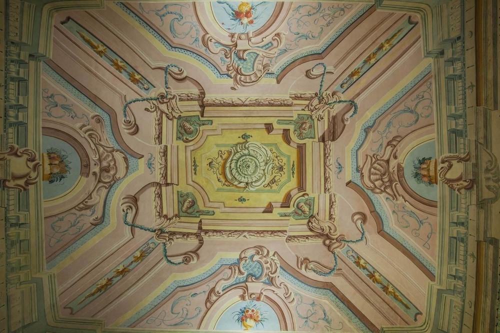 Bed and Breakfast Palazzo Carletti Montepulciano Stazione Exterior foto