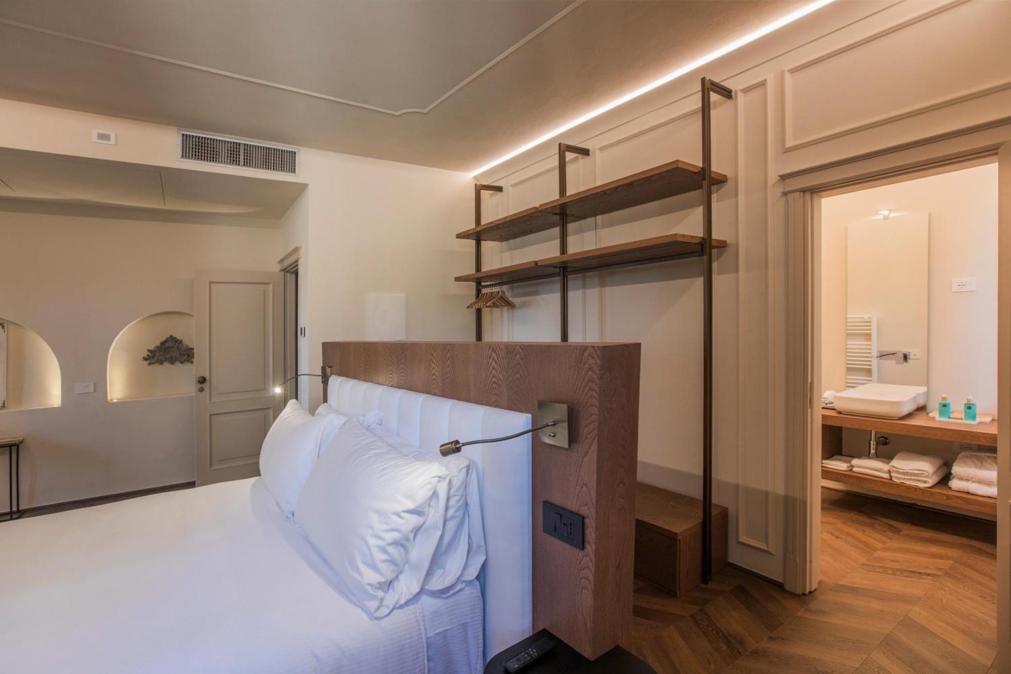 Bed and Breakfast Palazzo Carletti Montepulciano Stazione Exterior foto