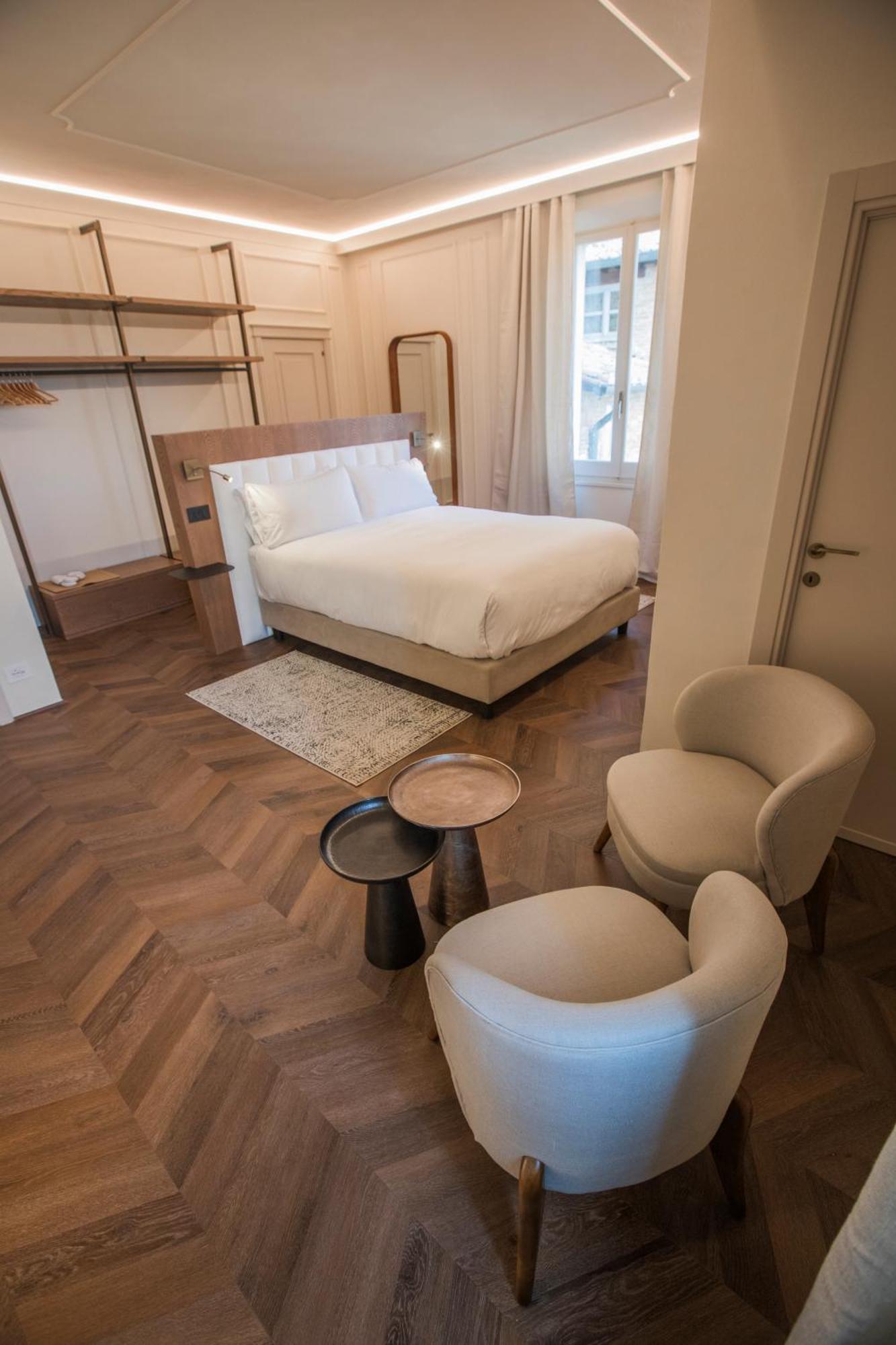 Bed and Breakfast Palazzo Carletti Montepulciano Stazione Exterior foto